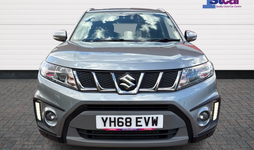 Suzuki VITARA S Boosterjet Allgr