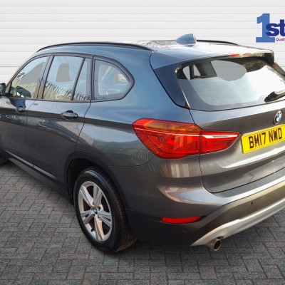 Bmw X1 Sdrive18d Se