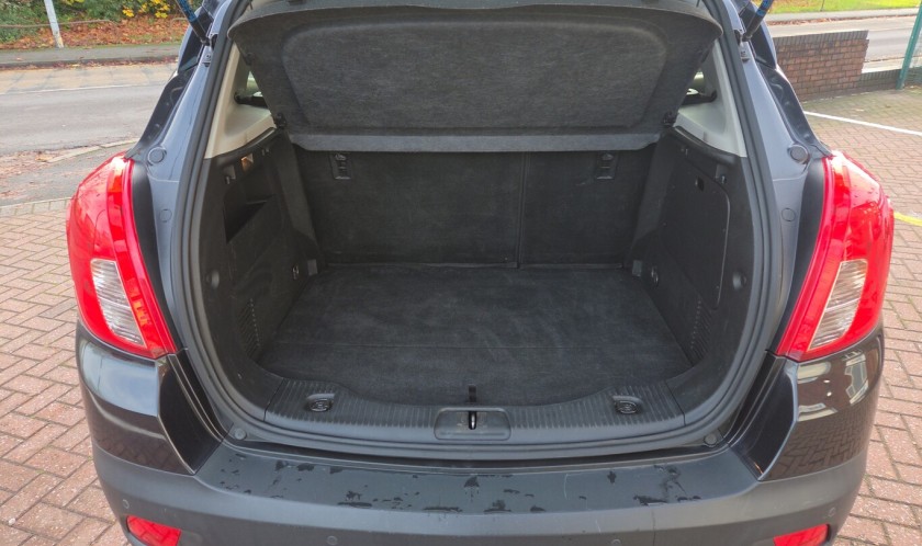 Vauxhall Mokka 1.4 T Exclusiv