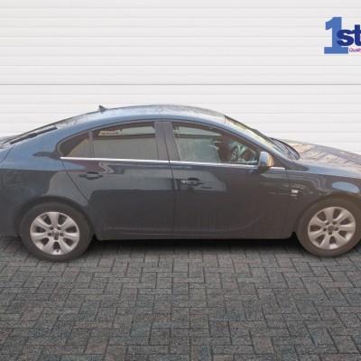 Vauxhall Insignia Sri Nav Cdti Efl