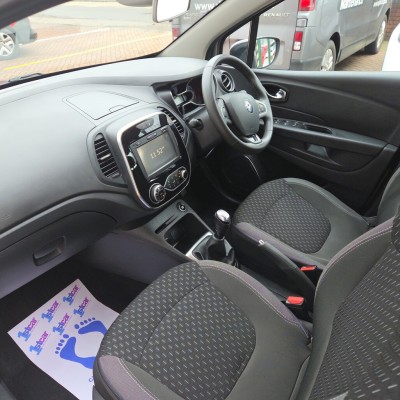 Renault Captur 0.9 Tce Dynamique Nav