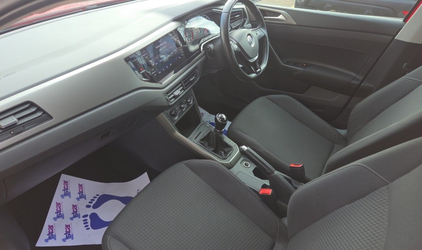 Volkswagen Polo Se Tsi