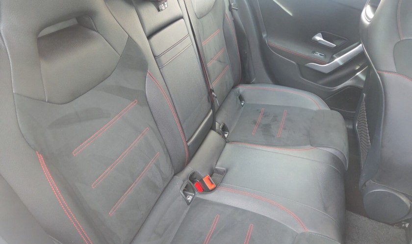 Mercedes A 250 Amg Line Premium Au