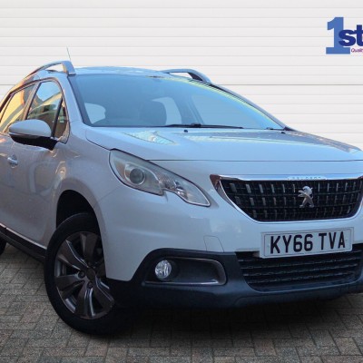 Peugeot 2008 Active Blue Hdi