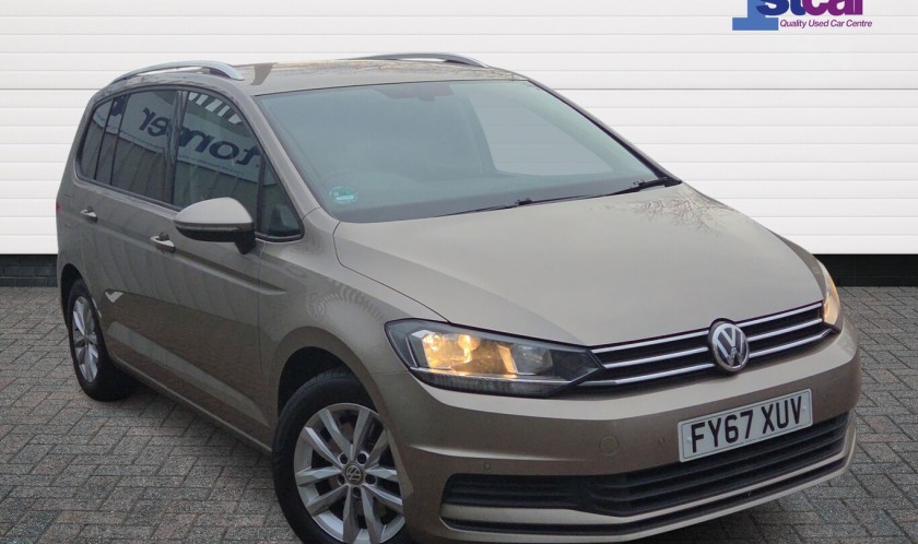 Volkswagen Touran Se Tdi Bmt