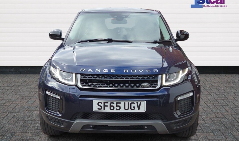 Land Rover Range Rover Evoque Se Tec