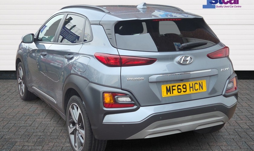 Hyundai Kona Premium