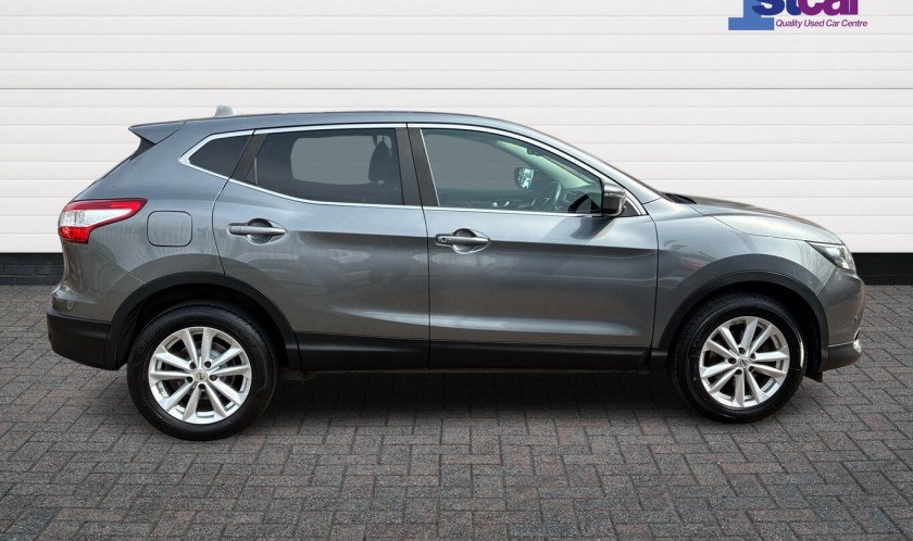 Nissan Qashqai Acenta Plus Dci
