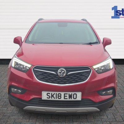 Vauxhall Mokka X Elite Nav Ecotec