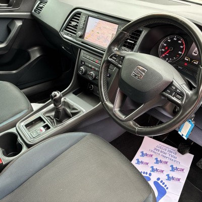 Seat Ateca 1.0 Se Tech Ecomotive T