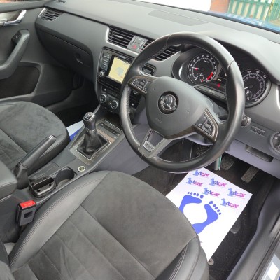 Skoda Octavia Scout Tdi 4X4