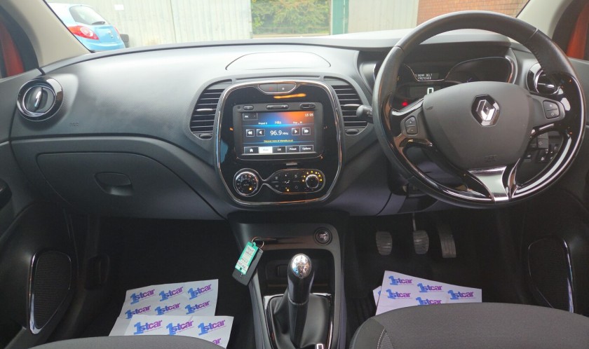 Renault Captur 0.9 Tce Dynamique MediaNav