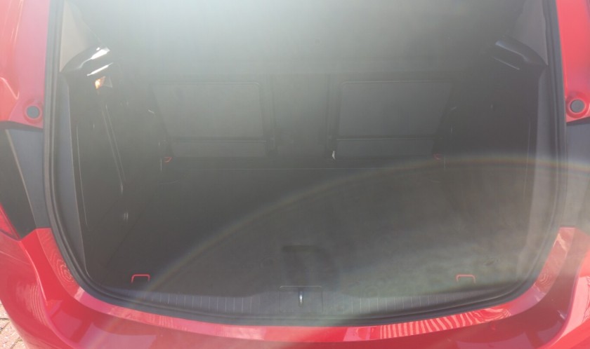 Vauxhall Meriva Life