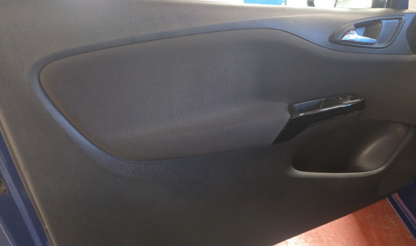 Vauxhall Corsa Griffin