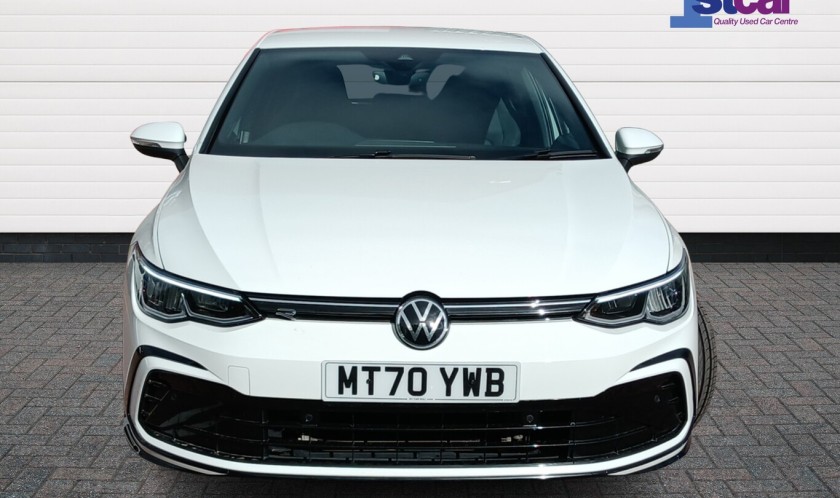 Volkswagen Golf 1.5 e Tsi Mhev R-Line Automatic