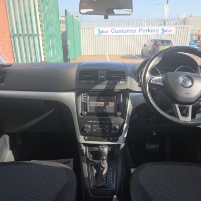 Skoda Yeti Out Se Busn Tdiscr 4