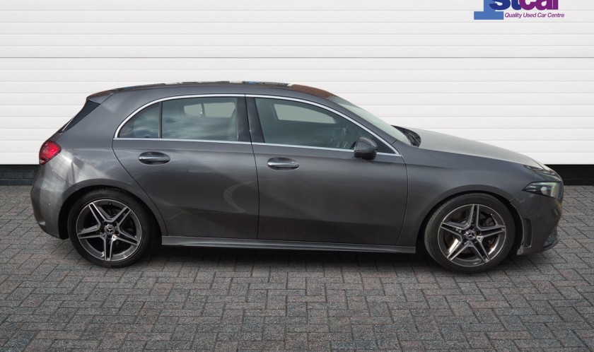Mercedes A 250 Amg Line Premium Au