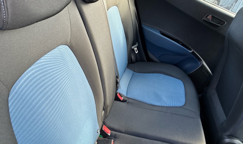 Hyundai I10 Se