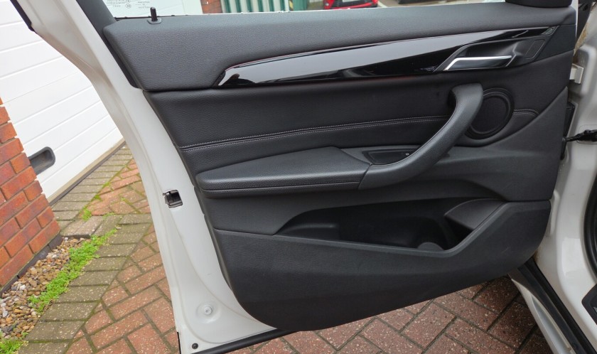 Bmw X1 Xdrive20i Xline Auto