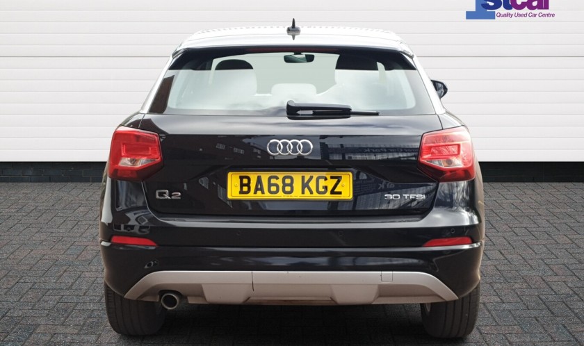 Audi Q2 Sport 30 Tfsi