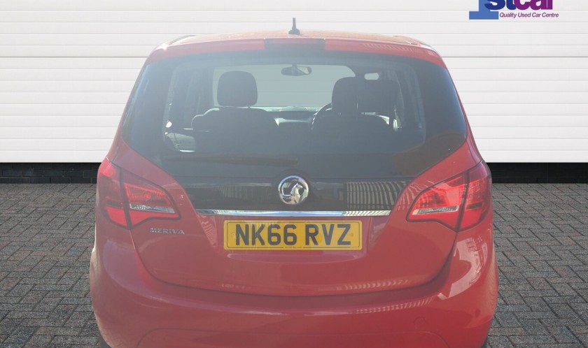 Vauxhall Meriva Life