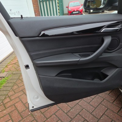 Bmw X1 Xdrive20i Xline Auto