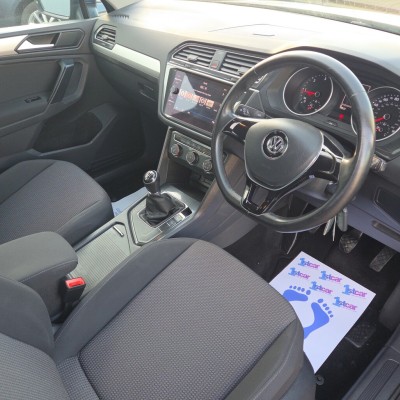 Volkswagen Tiguan S Tdi