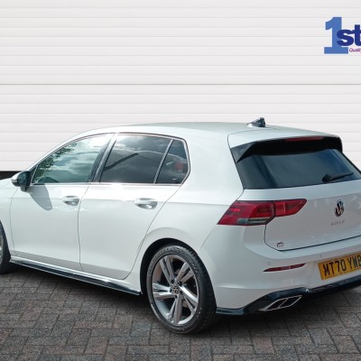 Volkswagen Golf 1.5 e Tsi Mhev R-Line Automatic