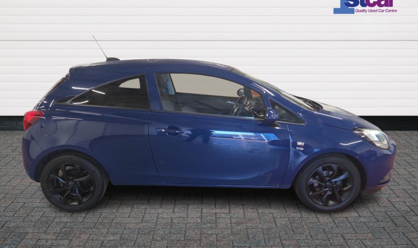 Vauxhall Corsa Griffin