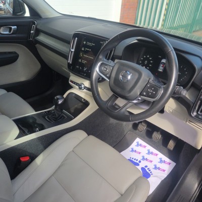 Volvo Xc40 Inscription Pro T3