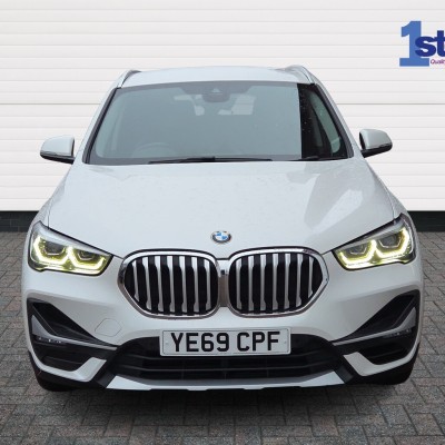 Bmw X1 Xdrive20i Xline Auto