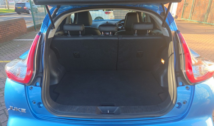 Nissan Juke Bose Personal Editio