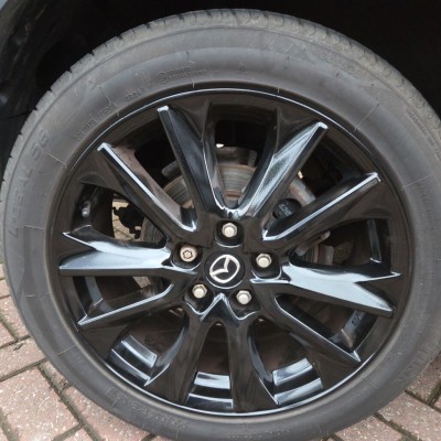 Mazda Cx-3 Sport Nav D