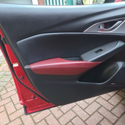 Mazda Cx-3 Sport Nav D