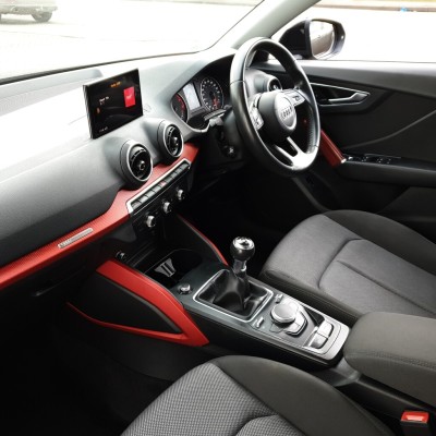 Audi Q2 Sport 30 Tfsi