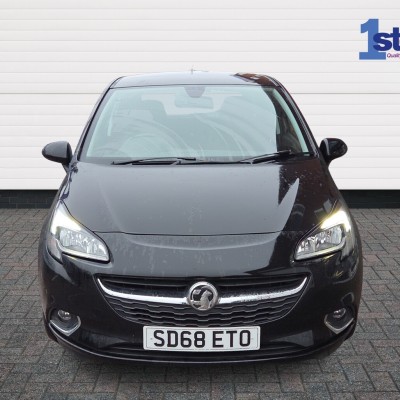 Vauxhall Corsa Sri Nav