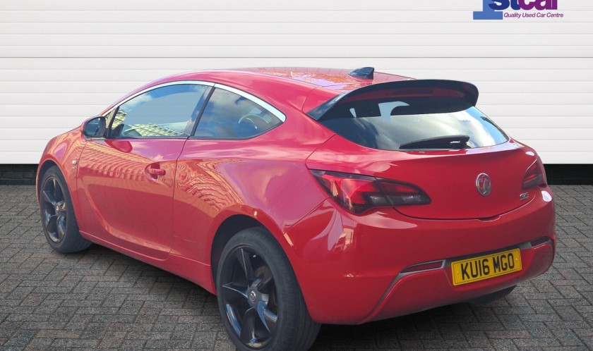 Vauxhall Astra Gtc Sri Cdti S/S