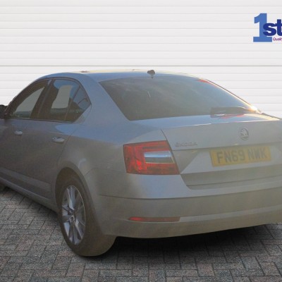 Skoda Octavia 2.0 Tdi Se L