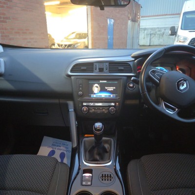 Renault KADJAR Dynamique Nav Dci