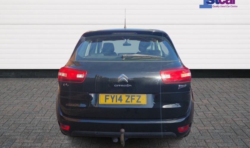 Citroen C4 Picasso Vtr+ Airdm Ehd