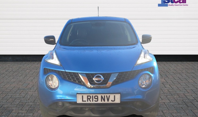 Nissan Juke Bose Personal Editio