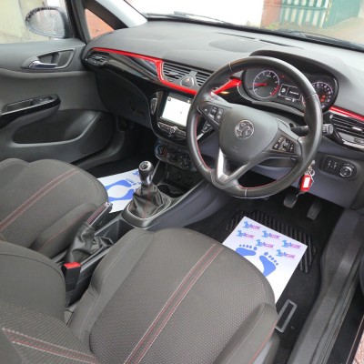 Vauxhall Corsa Sri Nav