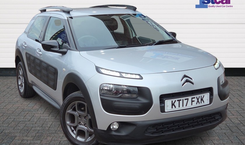 Citroen C4 Cactus Feel Bluehdi