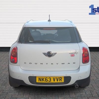 Mini Countryman Cooper D All4