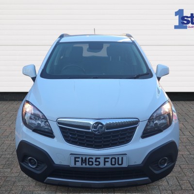 Vauxhall Mokka Exclusiv Turbo S/S