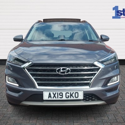 Hyundai Tucson Premium Se T-Gdi 2