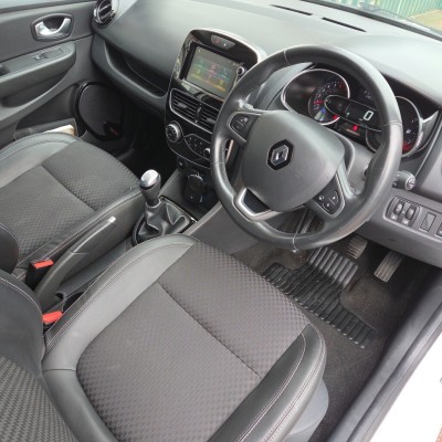 Renault Clio Gt Line Tce