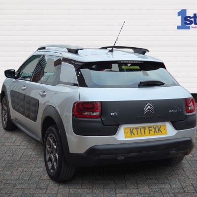 Citroen C4 Cactus Feel Bluehdi