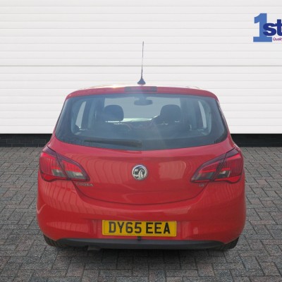 Vauxhall Corsa Sri Ecoflex