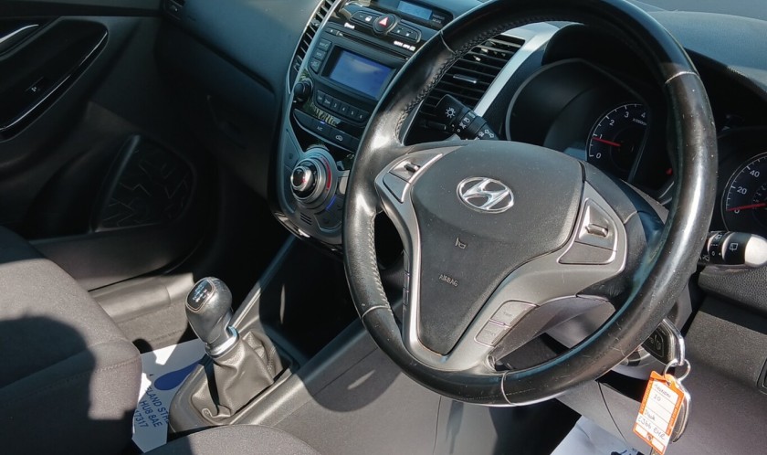 Hyundai Ix20 1.4 Se Blue Drive